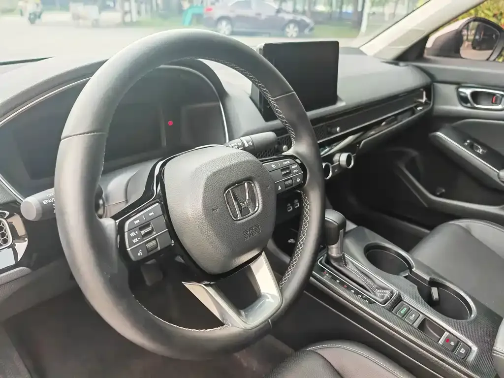 Honda Civic — фото 5