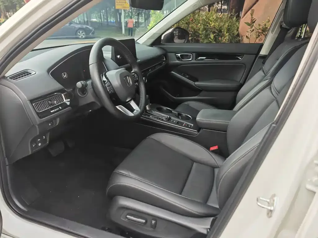 Honda Civic — фото 6