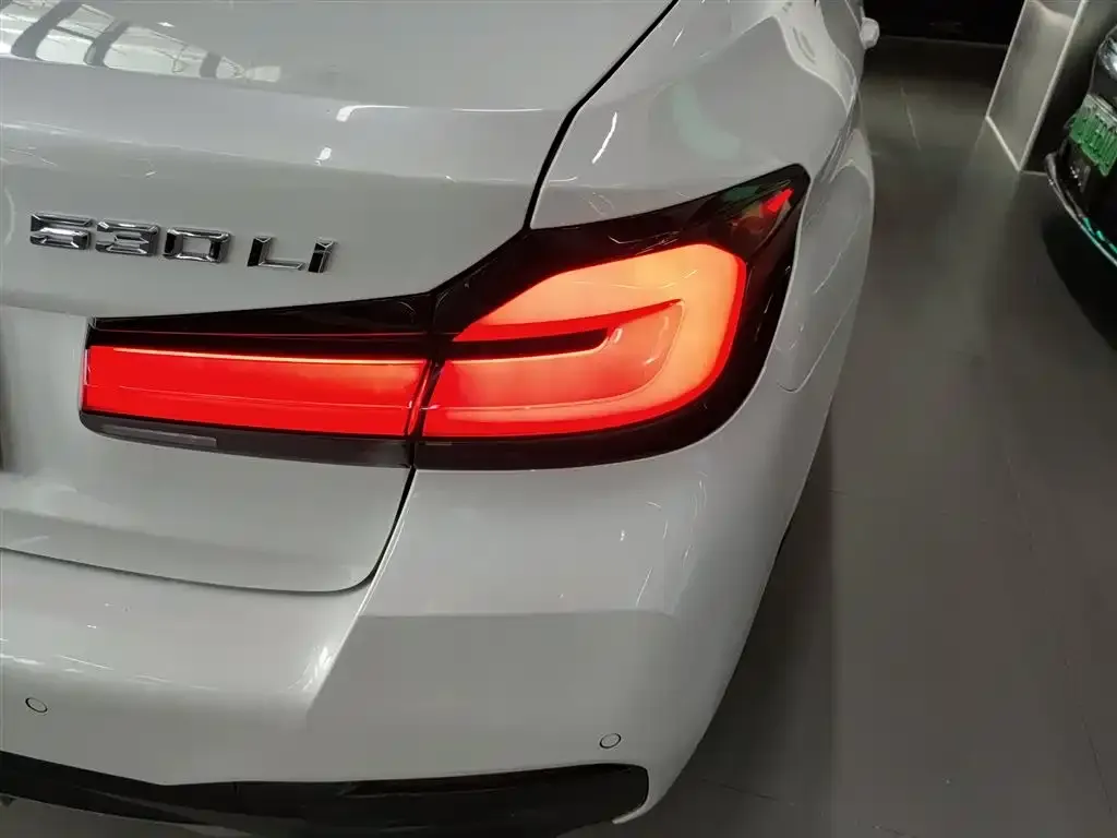 BMW 5 Series 2023 из CN, фото 8