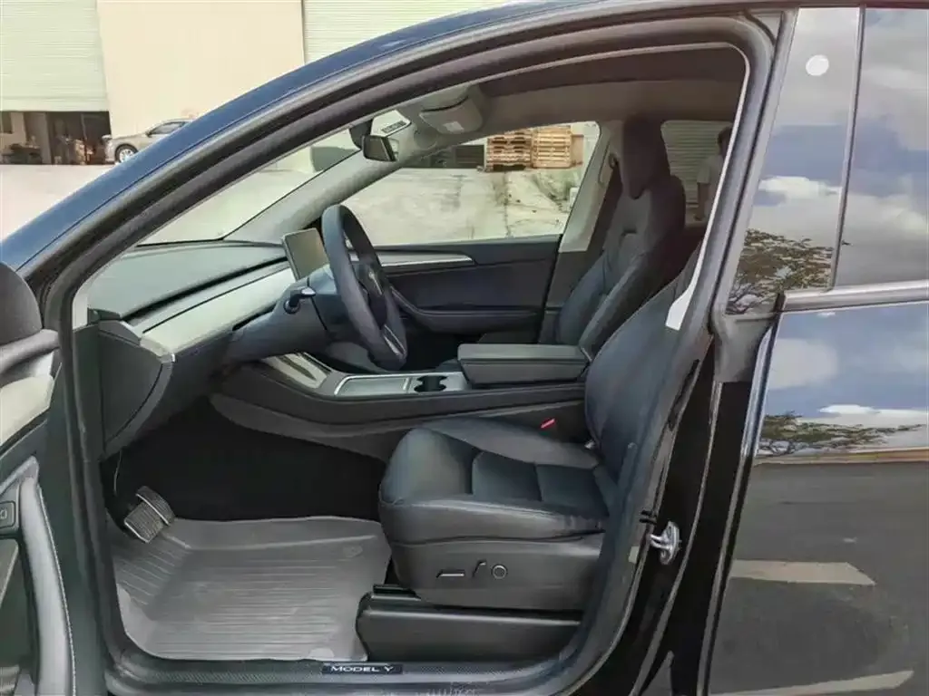 Tesla Model Y — фото 10