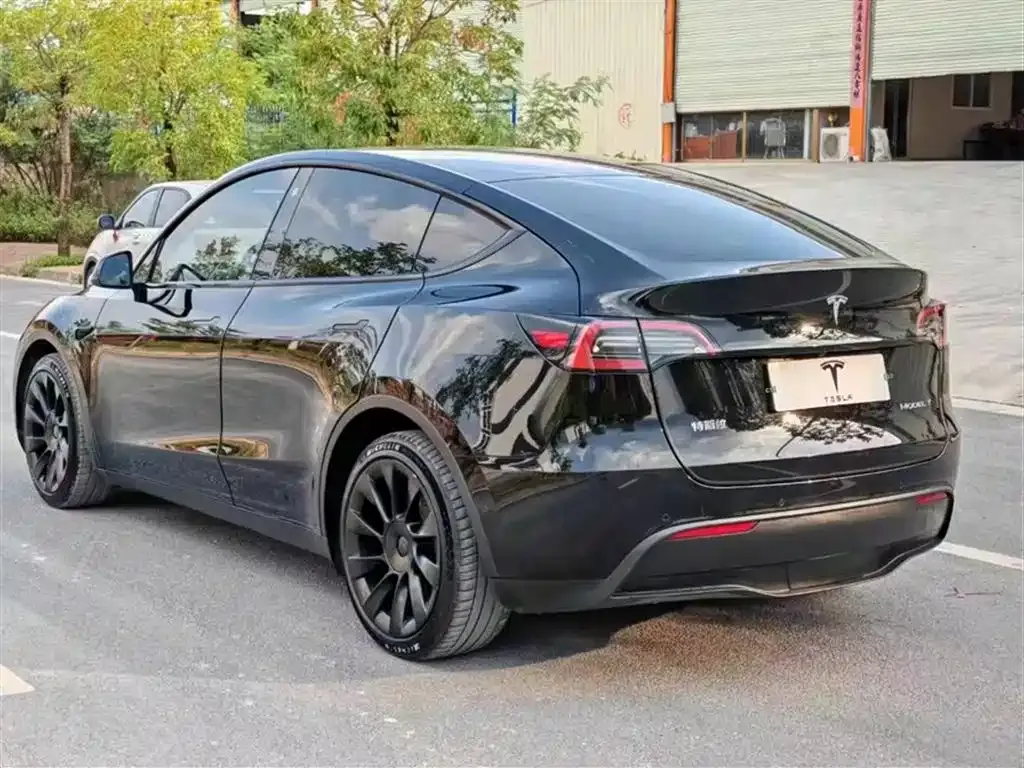 Tesla Model Y — фото 5