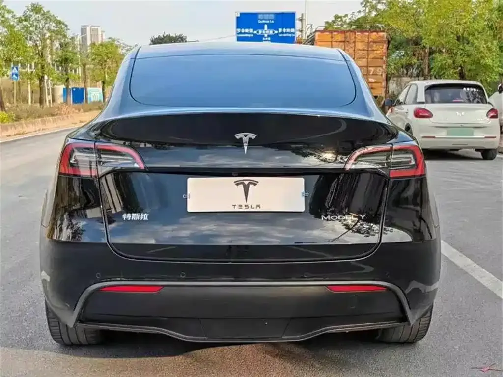 Tesla Model Y — фото 6