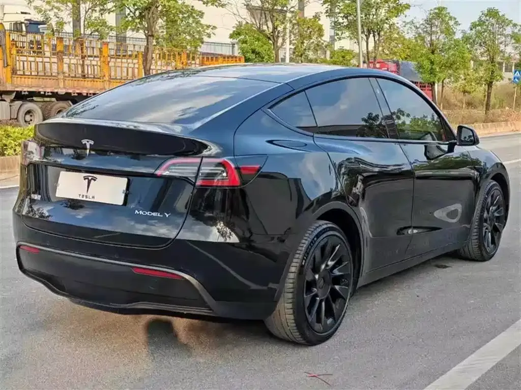 Tesla Model Y — фото 7