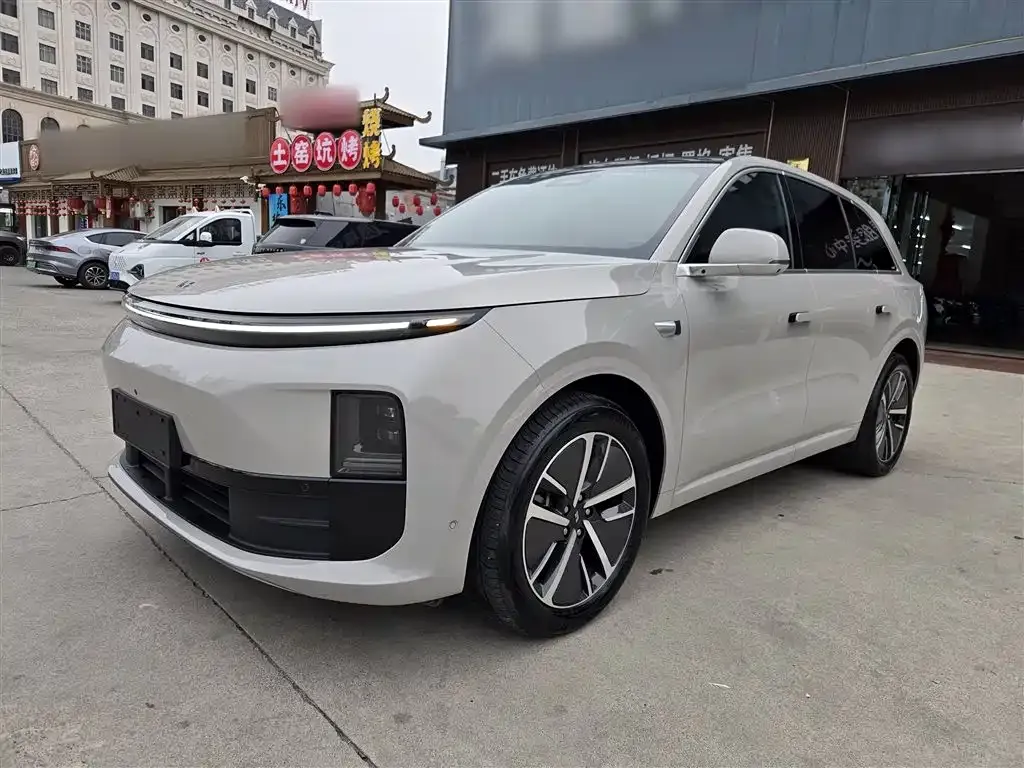 Li Auto L6 2025 из CN, фото 2