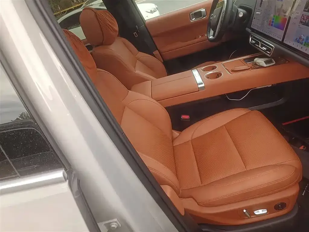 Li Auto L6 2025 из CN, фото 4