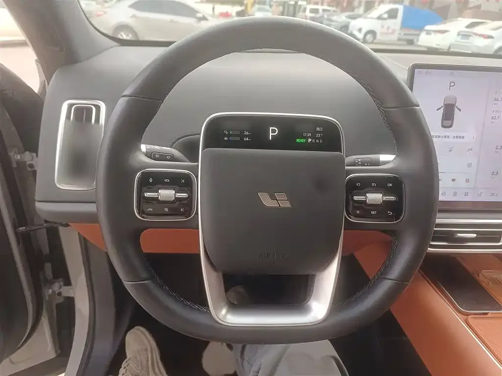 Li Auto L6 2025 из CN, фото 7