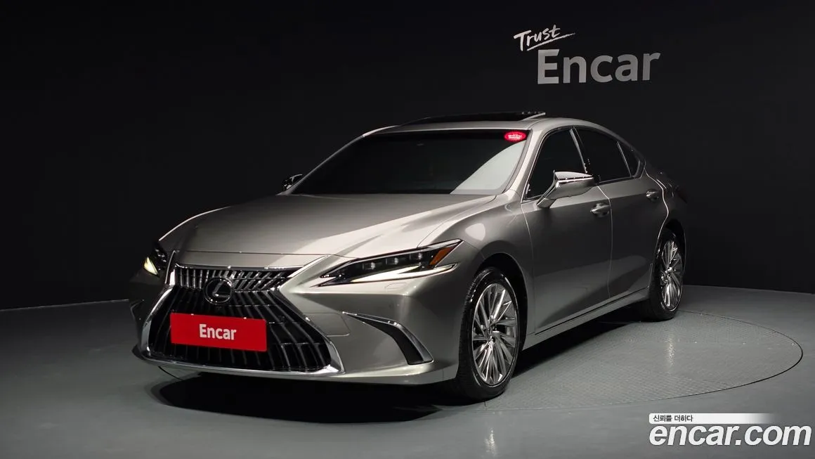Lexus ES 2025 из KR, фото 1