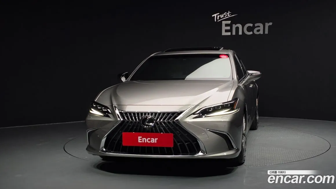 Lexus ES 2025 из KR, фото 3