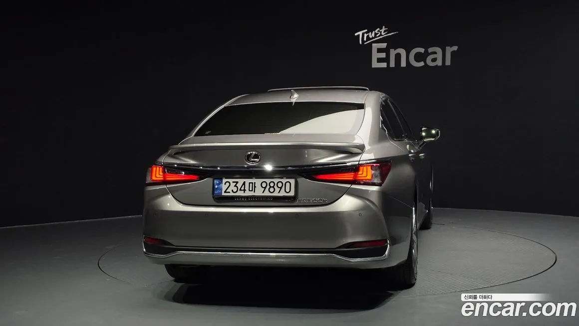 Lexus ES 2025 из KR, фото 4