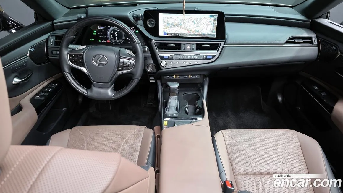 Lexus ES 2025 из KR, фото 7
