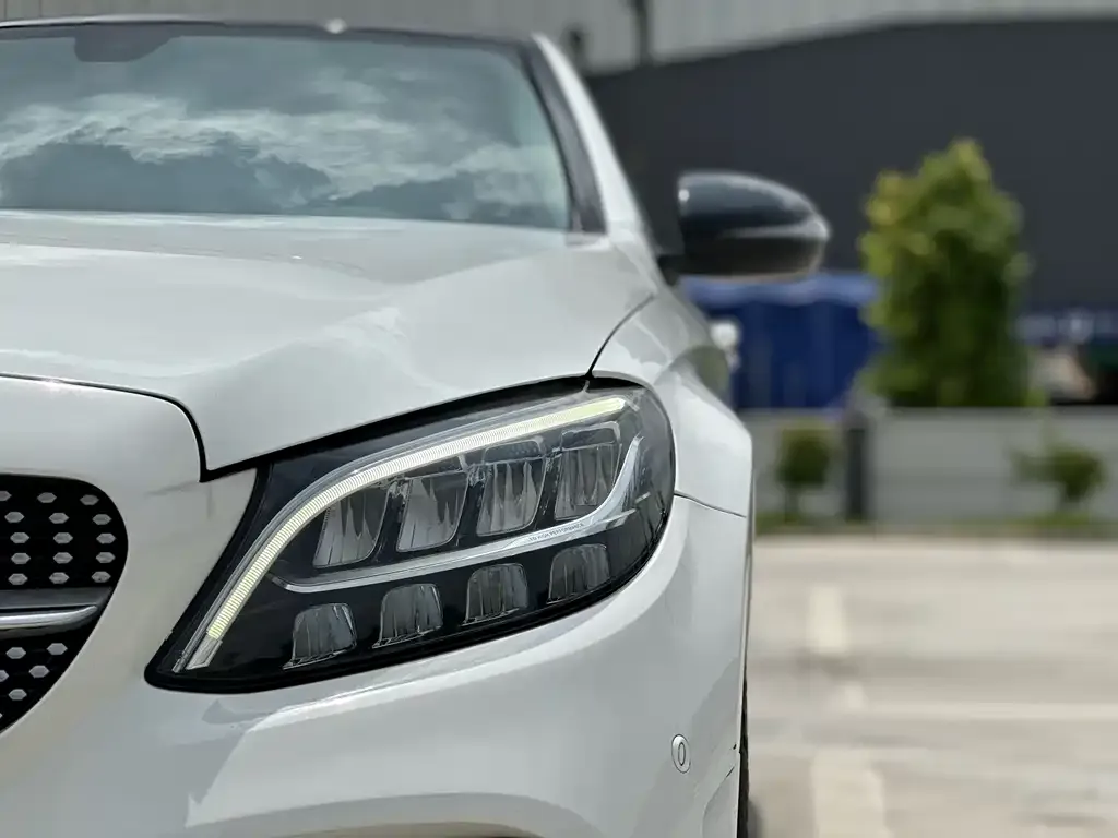 Mercedes-Benz C-Class 2021 из CN, фото 3