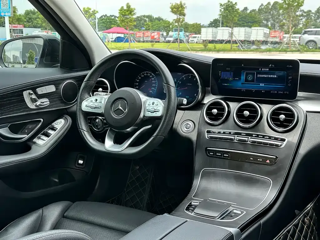 Mercedes-Benz C-Class 2021 из CN, фото 4