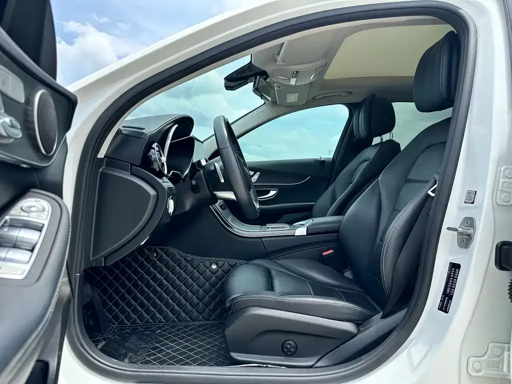 Mercedes-Benz C-Class 2021 из CN, фото 5