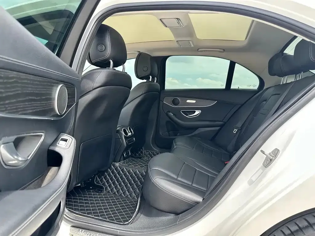 Mercedes-Benz C-Class 2021 из CN, фото 6