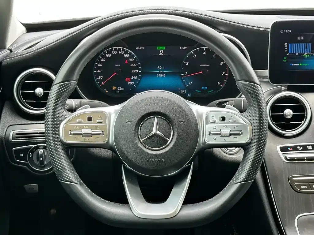 Mercedes-Benz C-Class 2021 из CN, фото 7