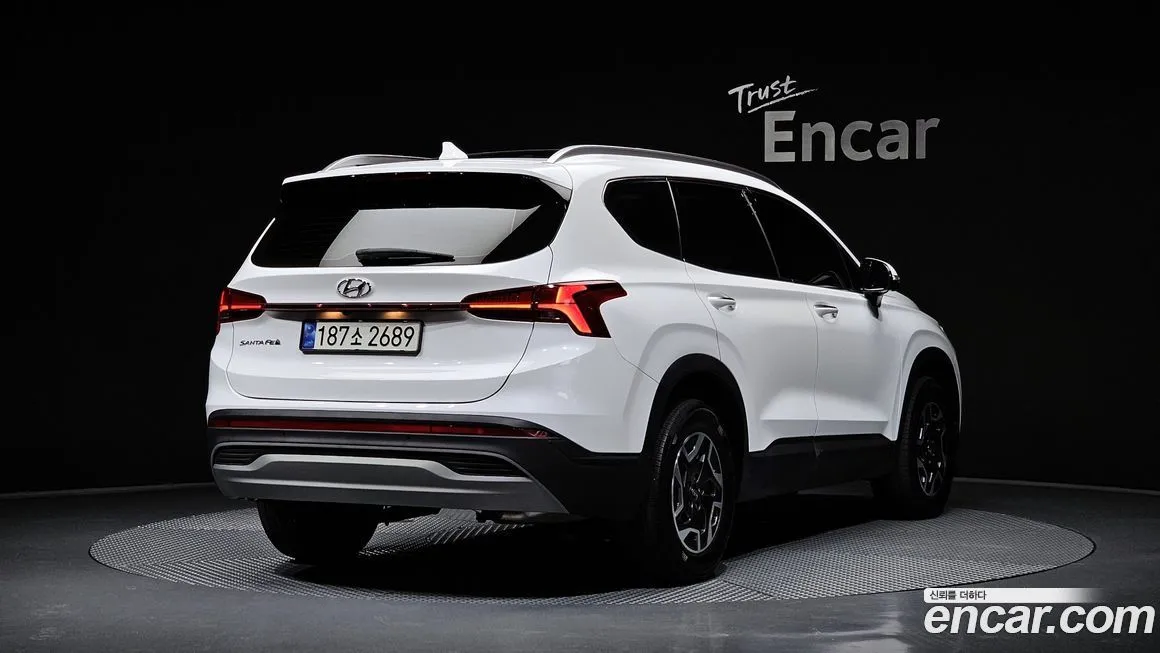 Hyundai Santafe — фото 2