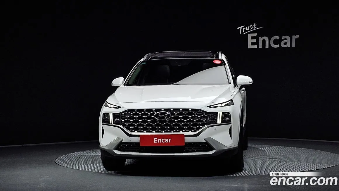 Hyundai Santafe — фото 3