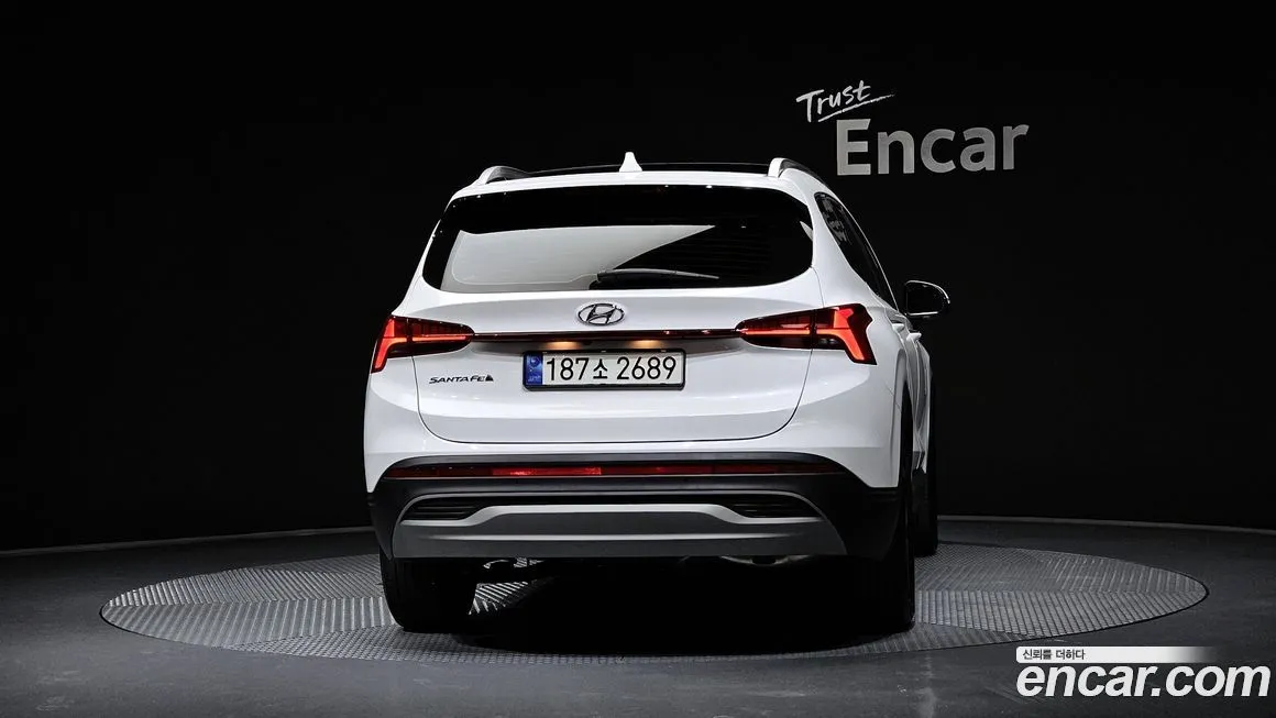 Hyundai Santafe — фото 4