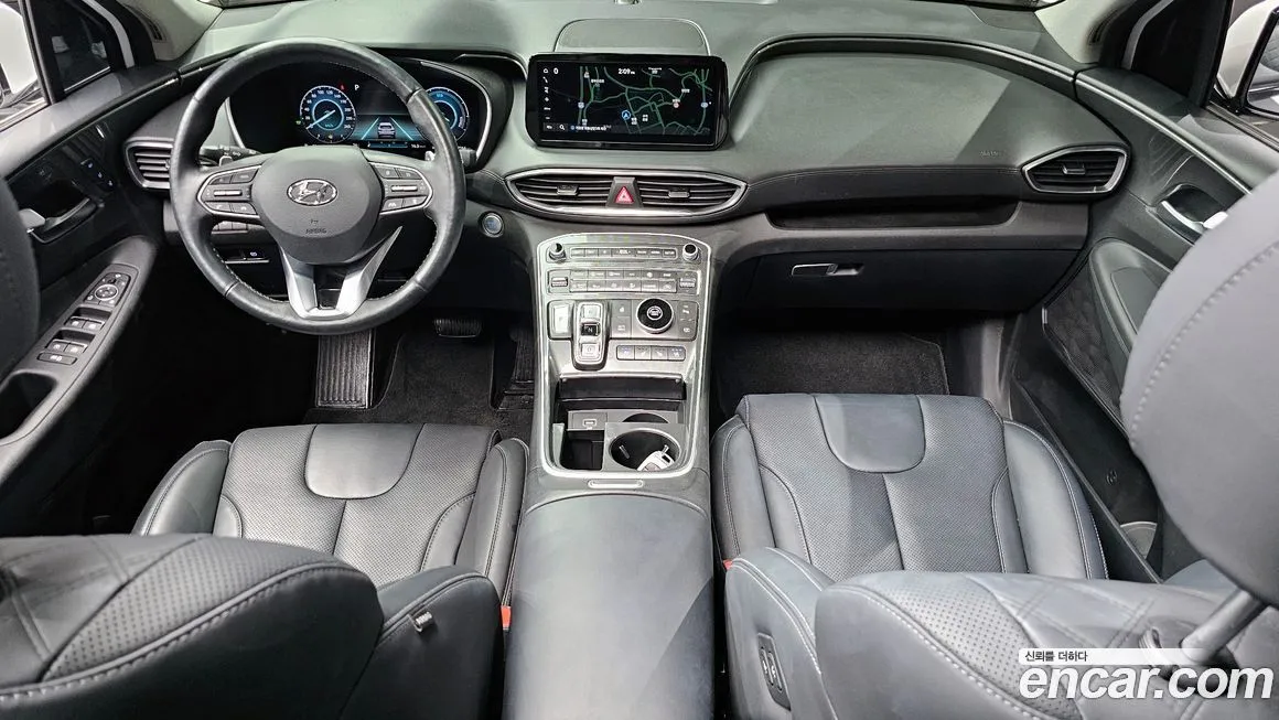 Hyundai Santafe — фото 7