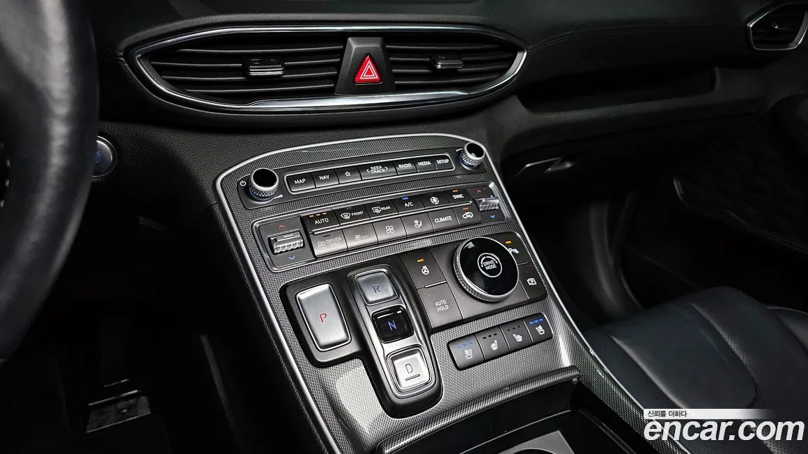 Hyundai Santafe — фото 9