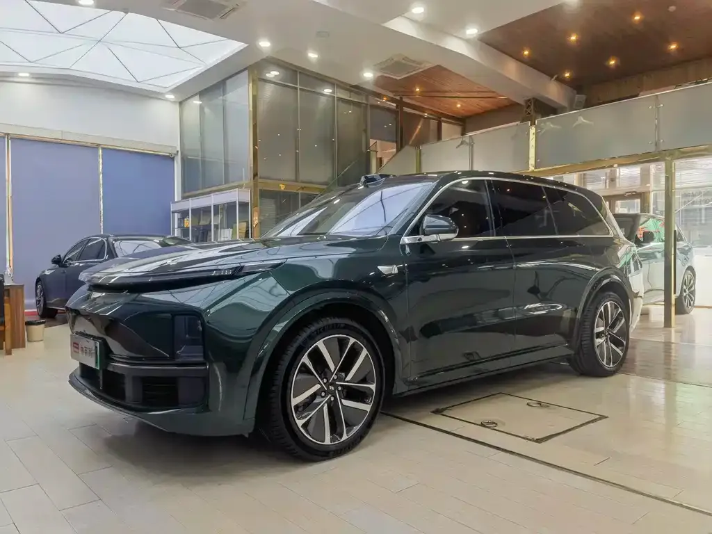 Li Auto L9 2024 из CN, фото 1