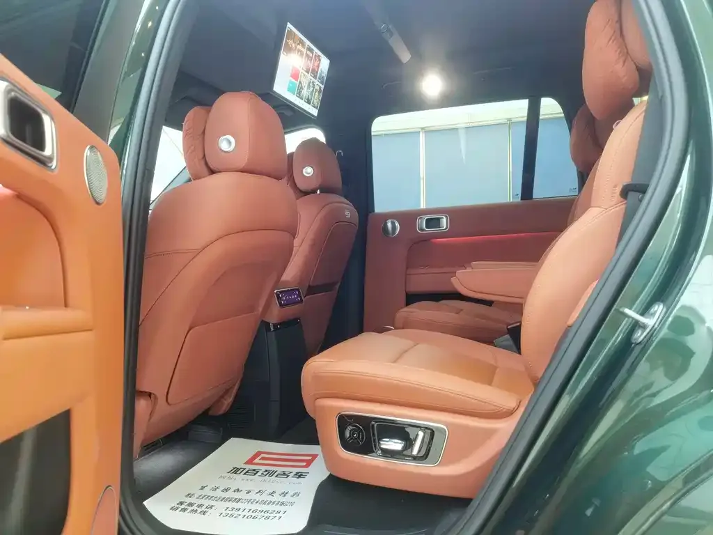 Li Auto L9 2024 из CN, фото 10