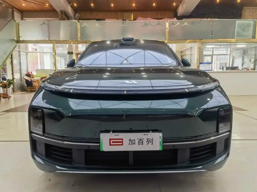 Li Auto L9 2024 из CN, фото 2