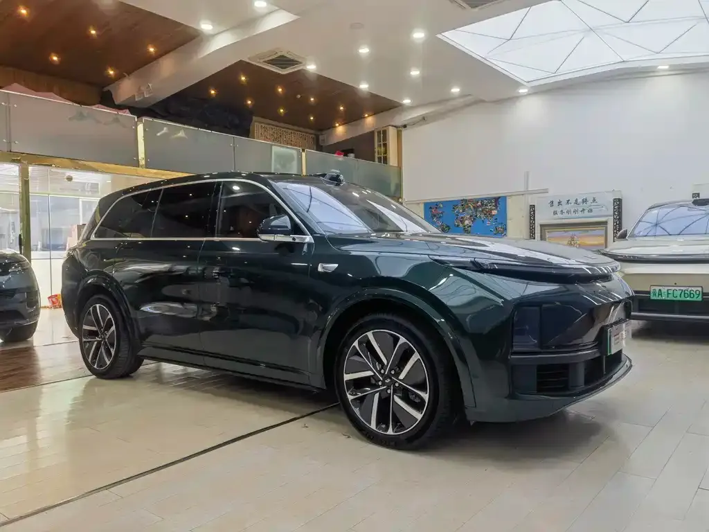 Li Auto L9 2024 из CN, фото 3