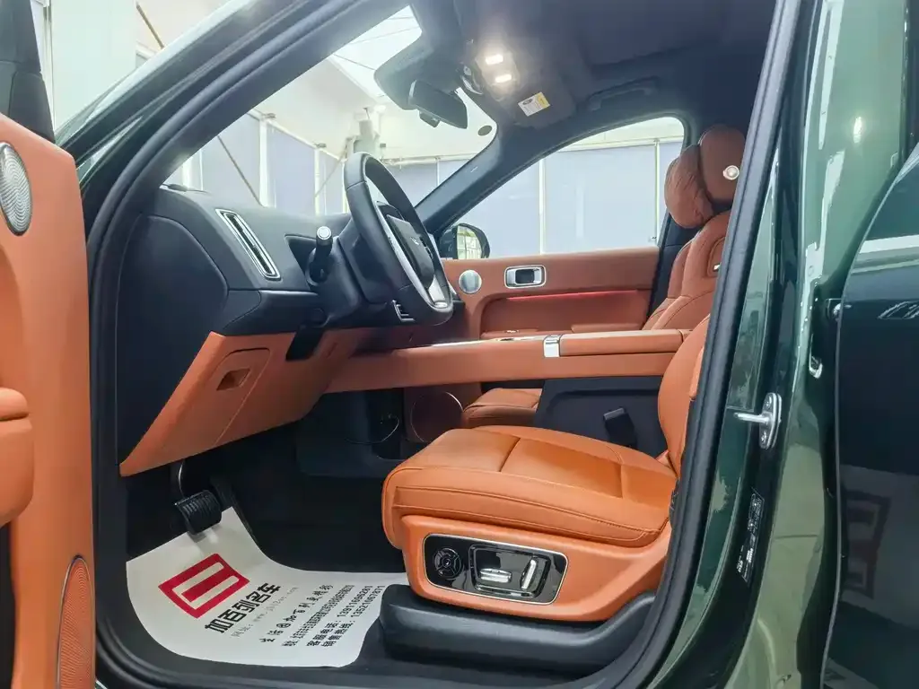 Li Auto L9 2024 из CN, фото 9