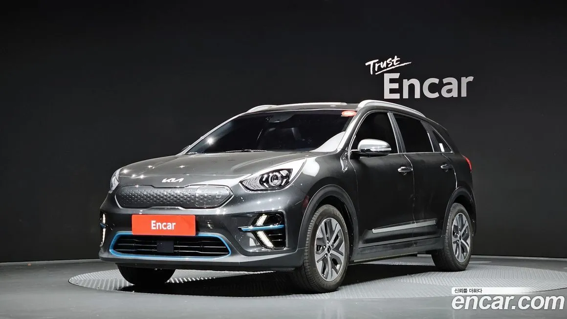 Kia Niro 2022 из KR, фото 1