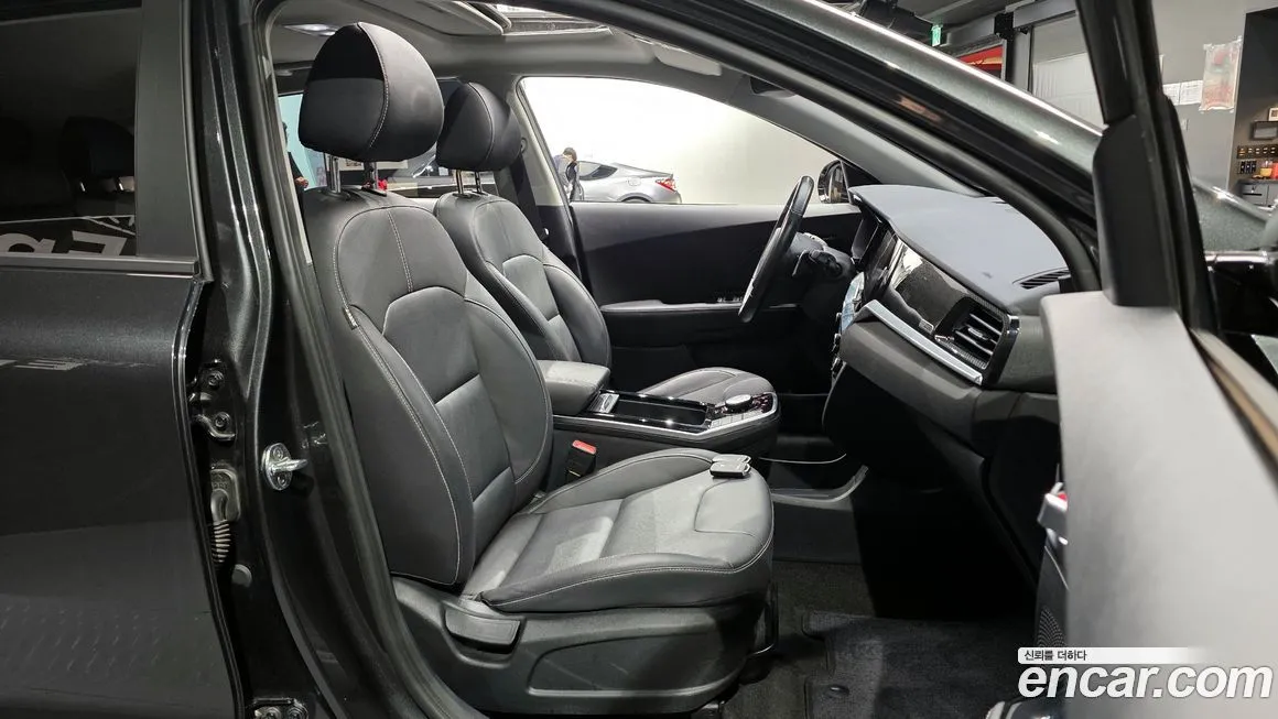 Kia Niro 2022 из KR, фото 10