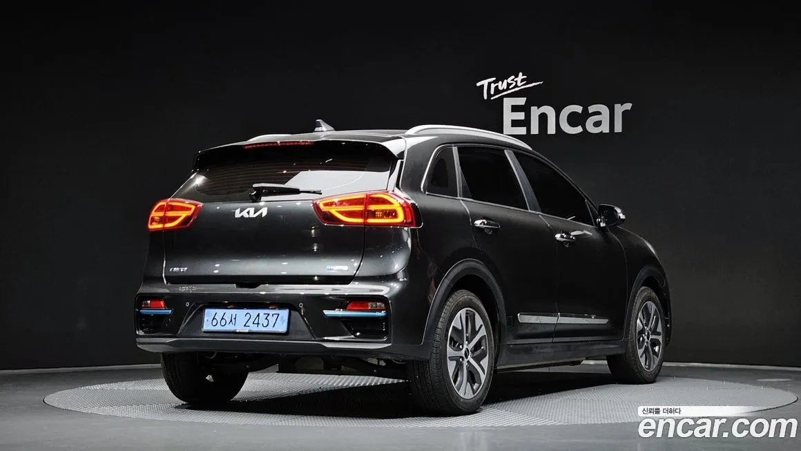 Kia Niro 2022 из KR, фото 2