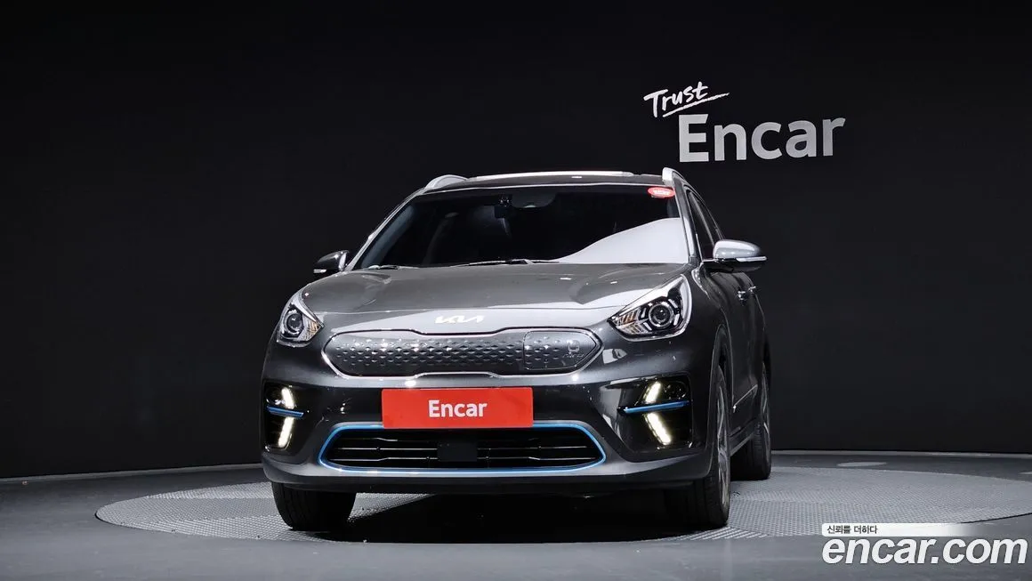 Kia Niro 2022 из KR, фото 3