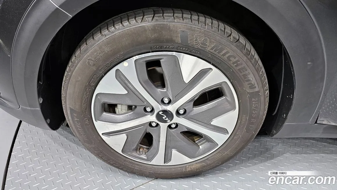 Kia Niro 2022 из KR, фото 5