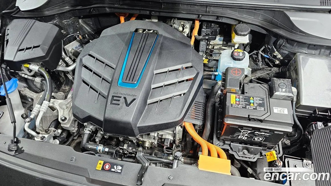 Kia Niro 2022 из KR, фото 6