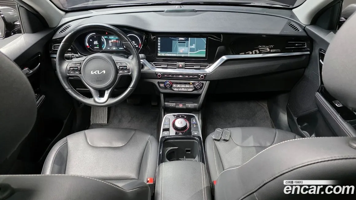 Kia Niro 2022 из KR, фото 7