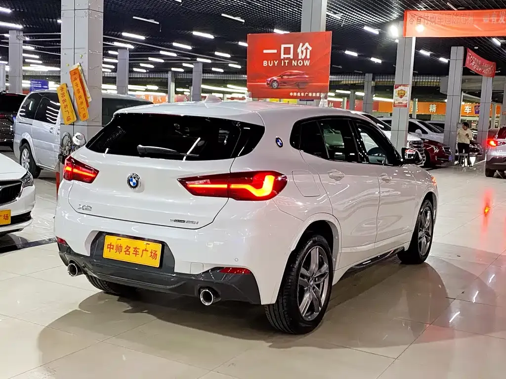 BMW X2 2023 из CN, фото 4