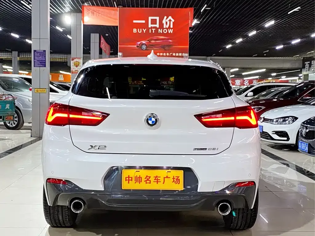 BMW X2 2023 из CN, фото 5