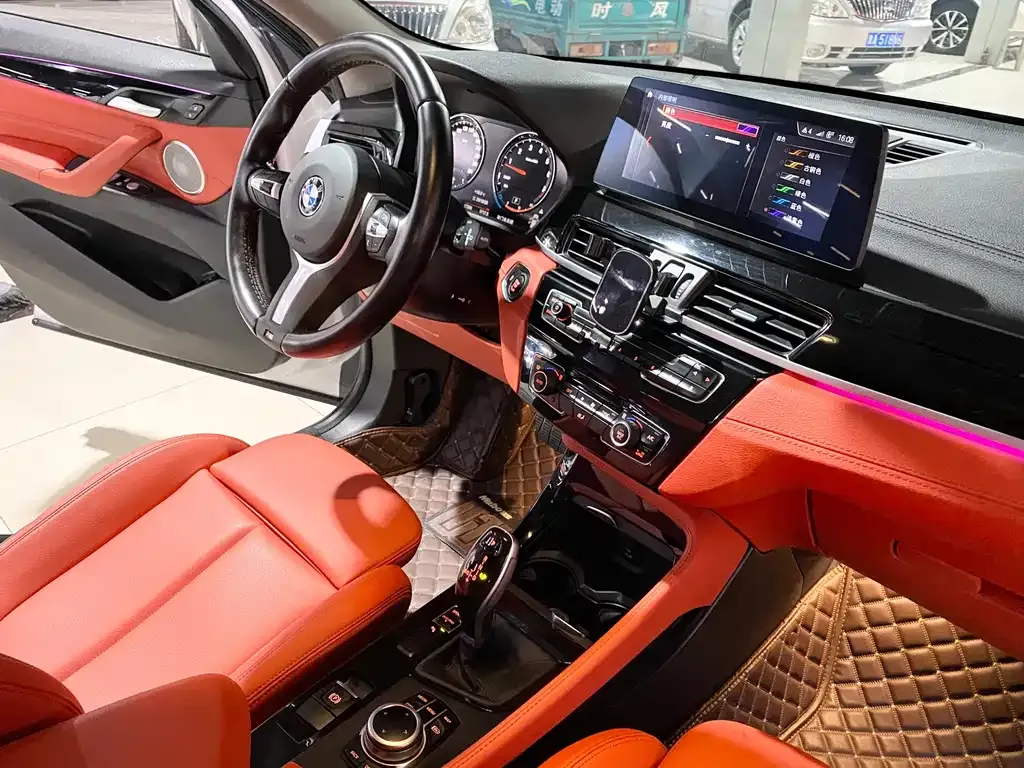 BMW X2 2023 из CN, фото 7