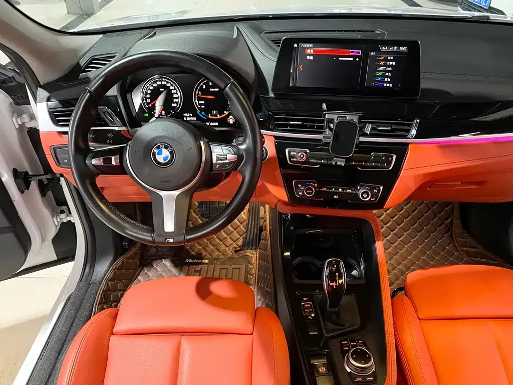 BMW X2 2023 из CN, фото 8