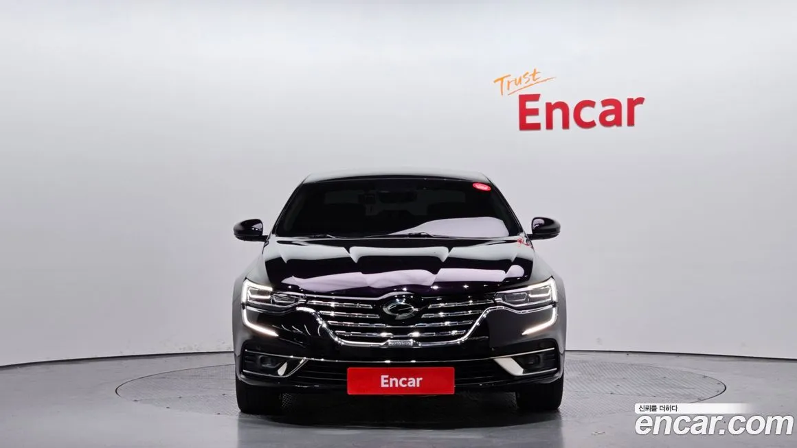 Renault Korea (Samsung) SM6 2022 из KR, фото 3
