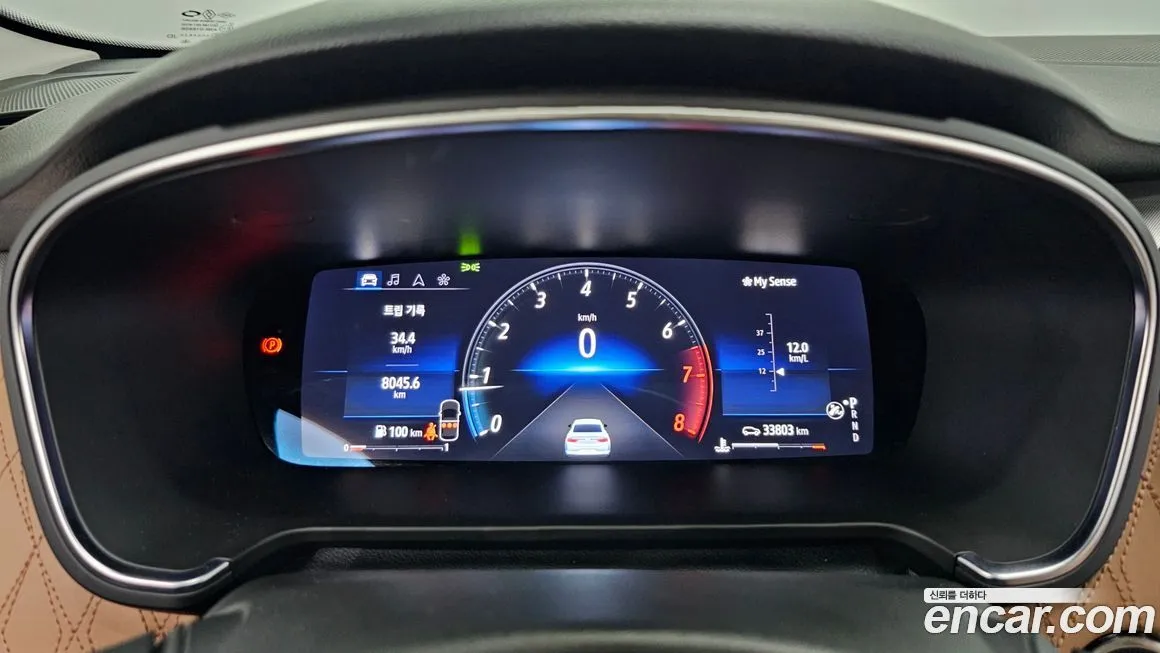 Renault Korea (Samsung) SM6 2022 из KR, фото 8