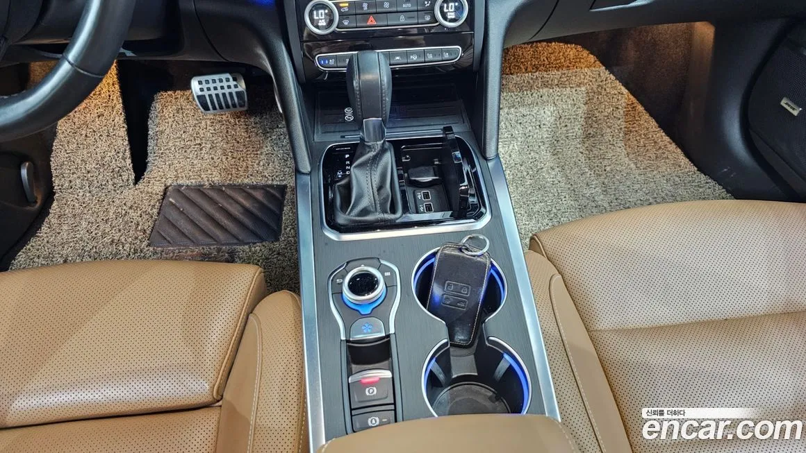 Renault Korea (Samsung) SM6 2022 из KR, фото 9