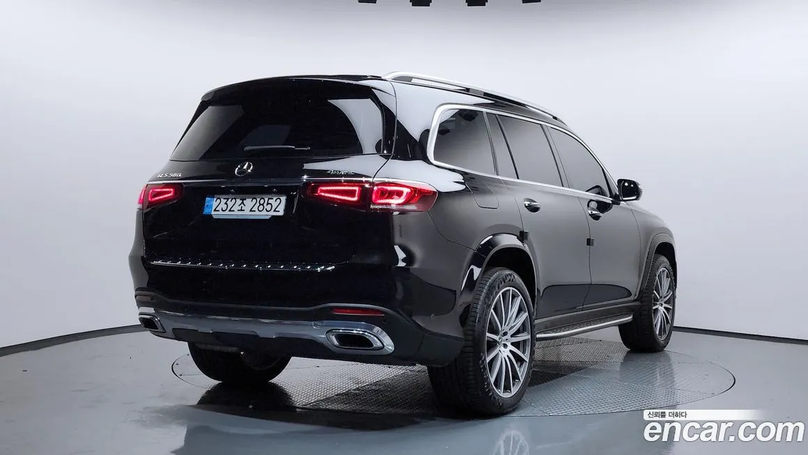 Mercedes-Benz GLS-Class — фото 2