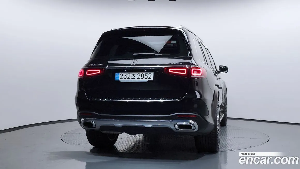 Mercedes-Benz GLS-Class — фото 4