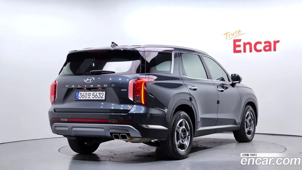 Hyundai Palisade — фото 2