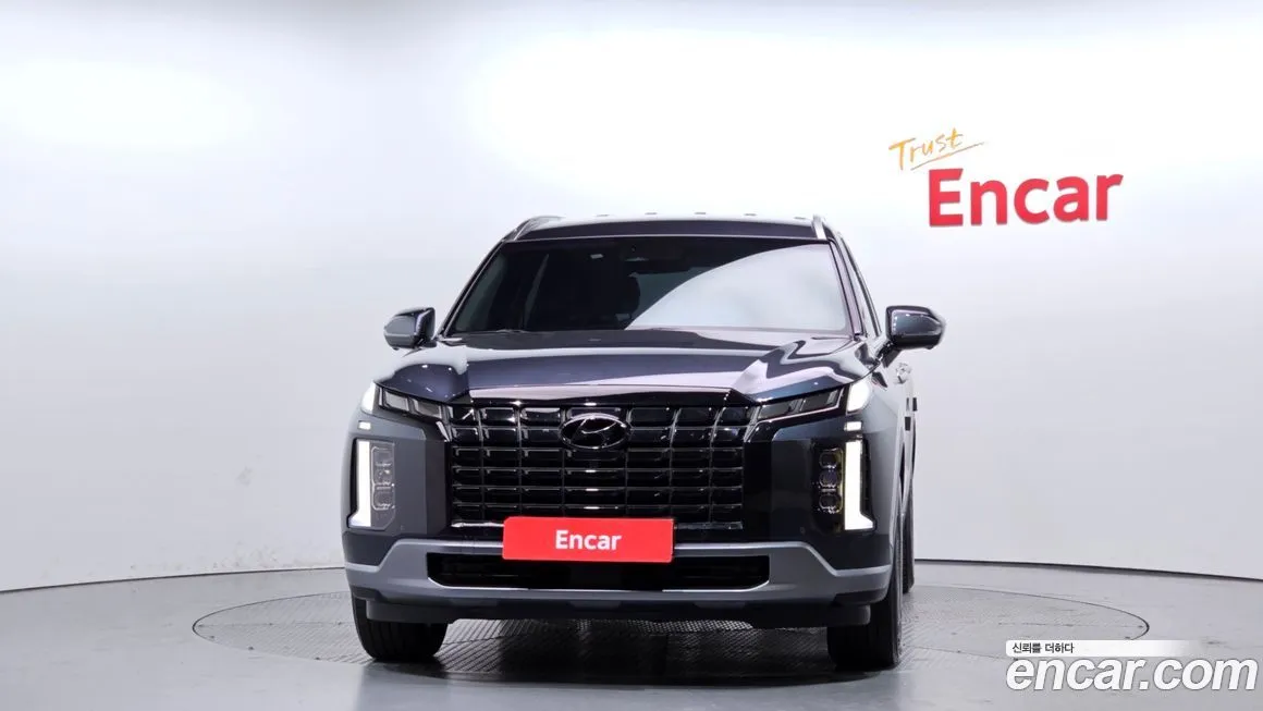 Hyundai Palisade — фото 3