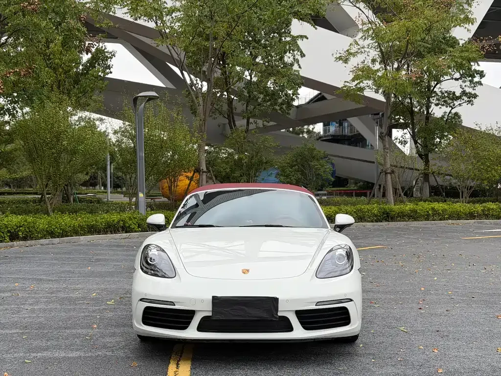 Porsche 718 2023 из CN, фото 2