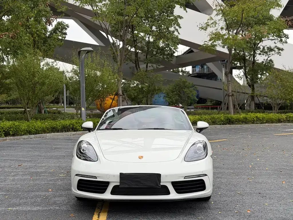 Porsche 718 2023 из CN, фото 5