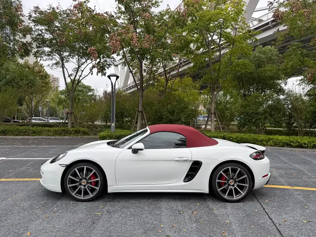 Porsche 718 2023 из CN, фото 7